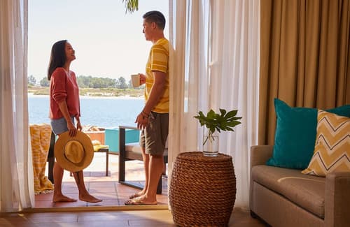 San Diego Mission Bay Resort, Room