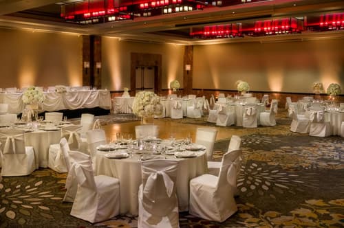 DoubleTree by Hilton Hotel Los Angeles Downtown, Ballroom