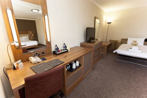 Hilton London Olympia, Room