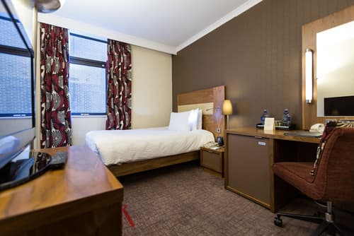 Hilton London Olympia, Room