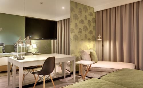 Hotel Inglaterra, Room