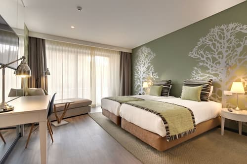 Hotel Inglaterra, Room