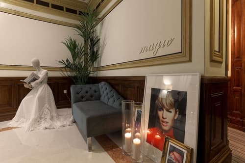 Hotel Inglaterra, Lobby sitting area