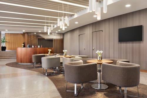 Ramada by Wyndham Lisbon, Lobby