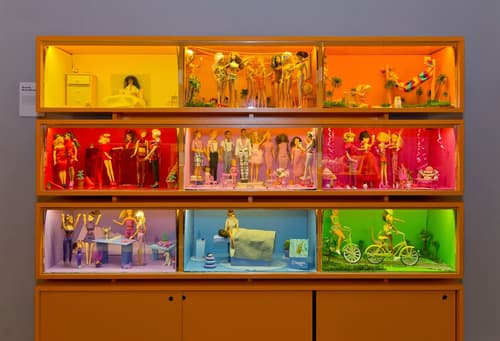 The Saguaro Palm Springs, Lobby