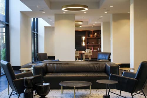 Radisson Blu Vancouver Airport Hotel & Marina, Lobby