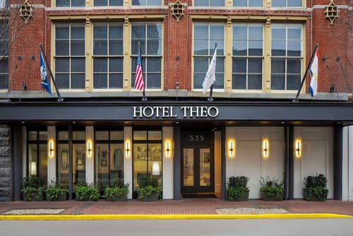 Hotel Theo New Orleans, Tapestry Collection by Hilton, Primary image