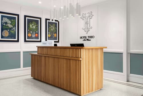 Hotel Theo New Orleans, Tapestry Collection by Hilton, Reception