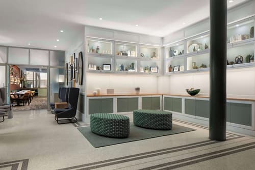 Hotel Theo New Orleans, Tapestry Collection by Hilton, Lobby