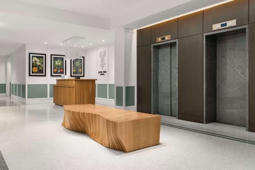 Hotel Theo New Orleans, Tapestry Collection by Hilton, Reception