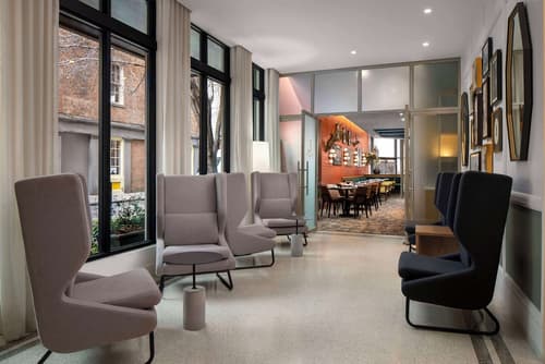 Hotel Theo New Orleans, Tapestry Collection by Hilton, Lobby