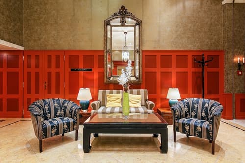 Dvorak Spa & Wellness, Reception