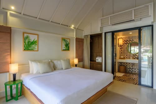 Paradise Beach Resort Samui, Room