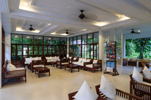 Paradise Beach Resort Samui, Lobby