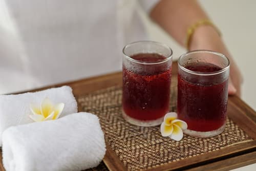 Paradise Beach Resort Samui, Lobby