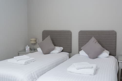 The Conningbrook Hotel, Room