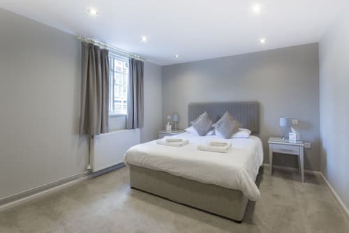 The Conningbrook Hotel, Room