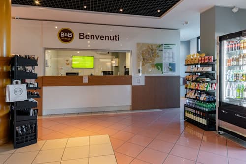 B&B Hotel Ravenna, Reception