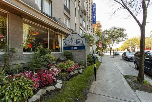 Le Nouvel Hotel, Primary image