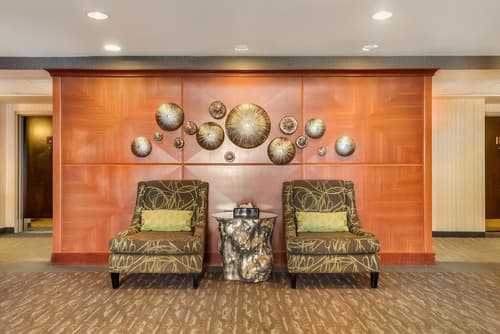 Best Western Plus Calgary Centre Inn, Lobby