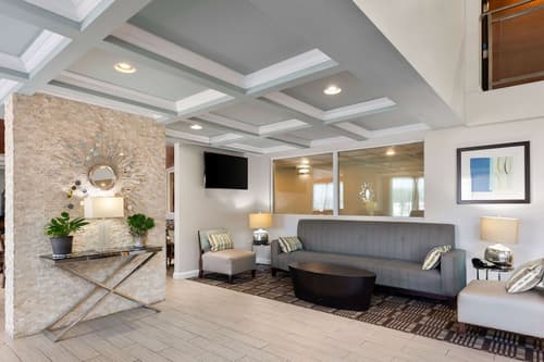 Comfort Inn & Suites Springfield I-55, Lobby