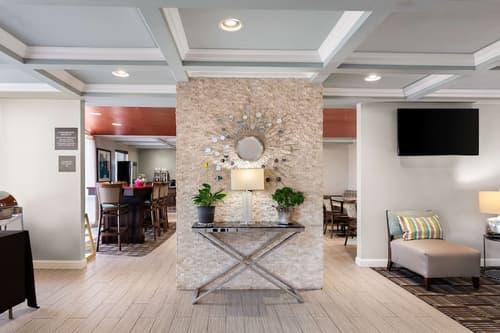 Comfort Inn & Suites Springfield I-55, Lobby