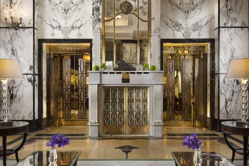 Hotel Esplanade Zagreb, Lobby