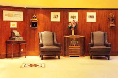 Great Southern Hotel Sydney, Lobby