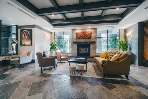 Summit Lodge Boutique Hotel, Reception