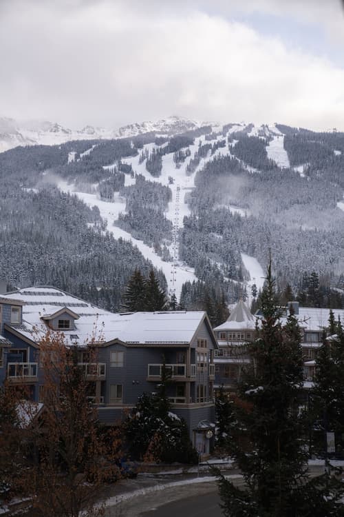 Summit Lodge Boutique Hotel, View from property