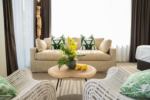 Pacific Hotel Cairns, Room