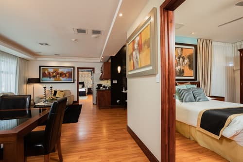 Hotel Palma Real, Room