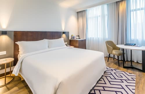 The Grace Hotel, Room