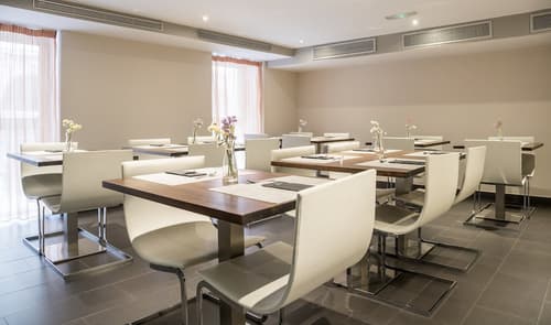 Hotel ILUNION Almirante, Restaurant