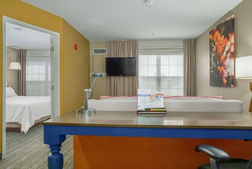 Hilton Garden Inn Phoenix Airport, Room