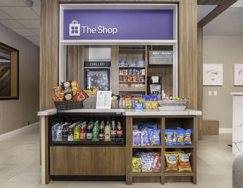 Hilton Garden Inn Phoenix Airport, Lobby