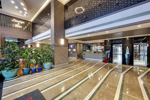 Ramada by Wyndham Istanbul Old City, Lobby