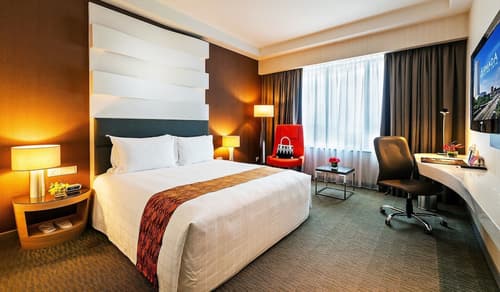 Hotel Armada Petaling Jaya, Room