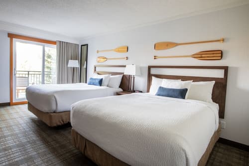 Pyramid Lake Lodge, Room