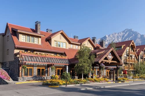 Banff Ptarmigan Inn, Primary image