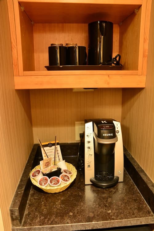 Banff Ptarmigan Inn, Room