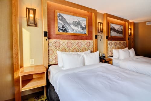 Banff Ptarmigan Inn, Room