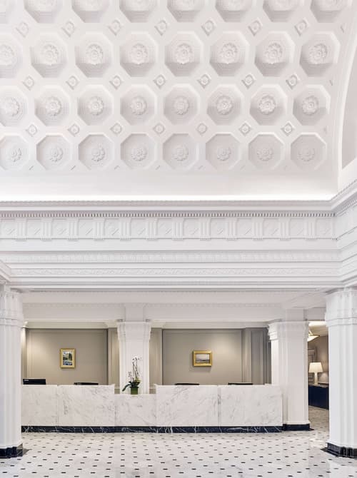 Hamilton Hotel Washington DC, Lobby