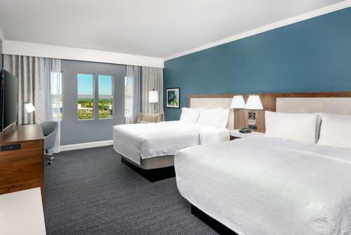 Hampton Inn Savannah-Historic District, Room