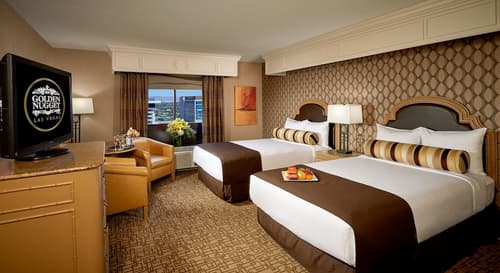 Golden Nugget Las Vegas Hotel & Casino, Room