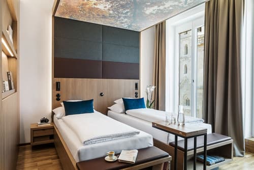 Boutique Hotel Am Stephansplatz, Room