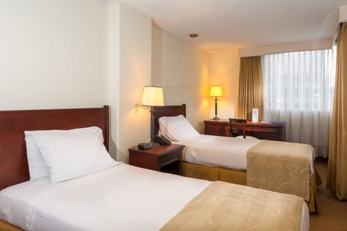 Hotel Dann Avenida 19 Bogota, Room