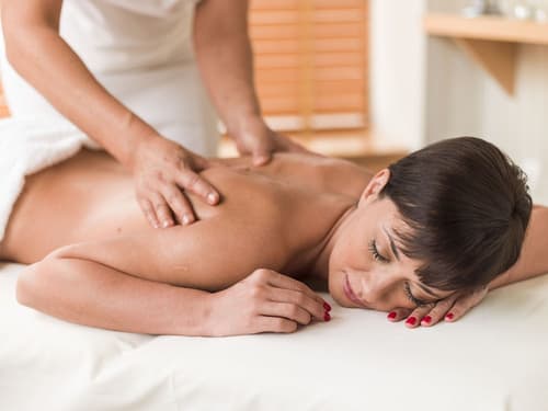 Danubius Hotel Rába, Massage