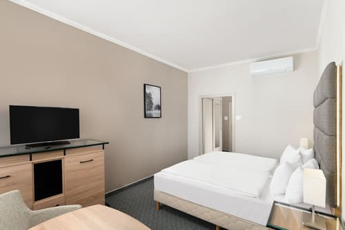 Danubius Hotel Rába, Room