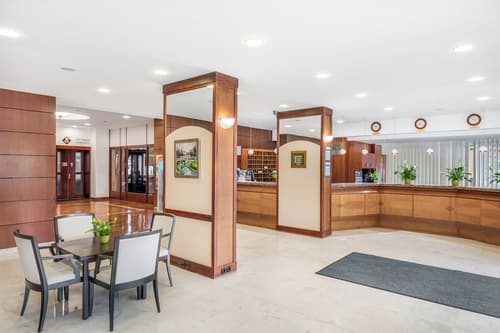 Danubius Hotel Rába, Lobby